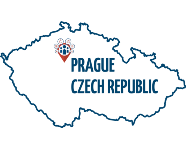 Czechia Map 